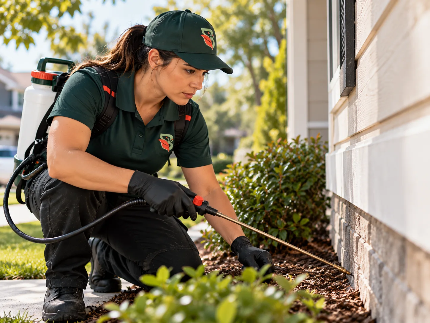 Pest Control company in Tom Bean, TX
