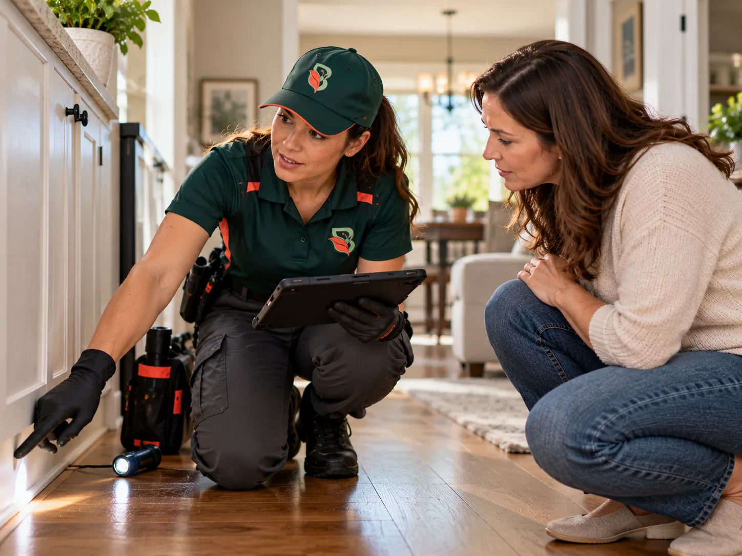 Pest Control Tom Bean, TX FAQs